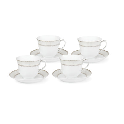 plastic tea cups and saucers bulk